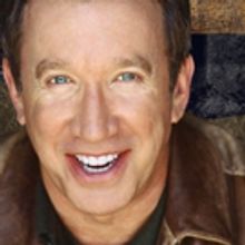 Tim Allen to Debut Live on Stage at the Eccles Theater