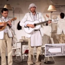 THE DIARY OF NOBODY Returns to The King's Head Theatre