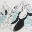 Broadway Caricaturist Sam Norkin Subject of Online Exhibition This Fall