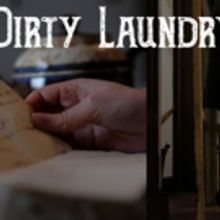 Claybody Theatre Presents the World Premiere of DIRTY LAUNDRY Next Month