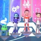 MISSION FORCE ONE Blasts Off on Disney Junior This October