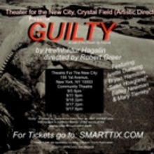 Icelandic GUILTY to Make English Language Debut as Part of TNC's Dream Up Festival