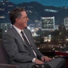 VIDEO: Stephen Colbert Teases Song, Dance & More On Primetime EMMYS