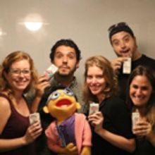 Broadwaysted Shares 'Another Round' (of Juice Boxes) with the Creators of ADDY & UNO