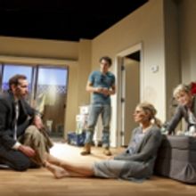 Photo Flash: First Look at Celia Keenan-Bolger and Anita Gillette in A PARALLELOGRAM 