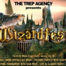 HARRY POTTER Convention Turns White Eagle Hall into Hogwarts Halloween Weekend