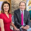 CBS THIS MORNING Posts Year-to-Year Gains in Viewers for the Week