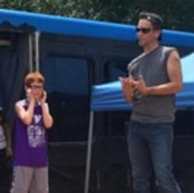 BWW Feature: ALLEY THEATER ARTS CARAVAN at The Alley Theater