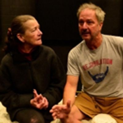 Photo Flash: Sneak Peek at FLIGHT OF THE MONARCH, Premiering This Week at Gloucester Stage
