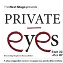 Arc Stages to Present PRIVATE EYES by Steven Dietz