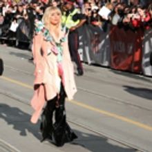 Photo Coverage: Lady Gaga Attends TIFF Premiere of New Documentary GAGA: FIVE FOOT TWO