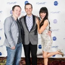 Photo Flash: HONEYMOON IN VEGAS Celebrates Opening Night at The Marriott Theatre
