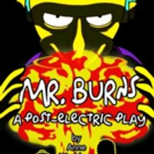 MR. BURNS: A Post-Electric Play Closes Obsidian Theater's 2017 Season
