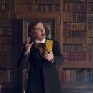 VIDEO: First Look - Dan Stevens Stars as Charles Dickens in THE MAN WHO INVENTED…