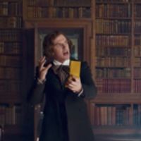 VIDEO: First Look - Dan Stevens Stars as Charles Dickens in THE MAN WHO INVENTED… Video