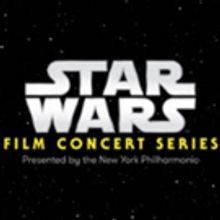New York Philharmonic to Premiere STAR WARS Film Concert Series This Fall