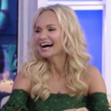 VIDEO: Kristin Chenoweth Says Duet with Andrea Bocelli Was 'A Bucket List Moment'