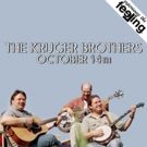 The Kruger Brothers Head to Lee Street this Saturday