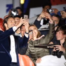 Photo Coverage: Margot Robbie & More Attend I, TONYA Premiere at Toronto Film Fest