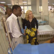 Madonna Opens Up on Adoption, Motherhood & More on CBS SUNDAY MORNING, 9/17