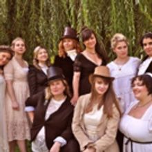 Photo Flash: Sneak Peek - Improvised Jane Austen to Make Merry for Michaelmas