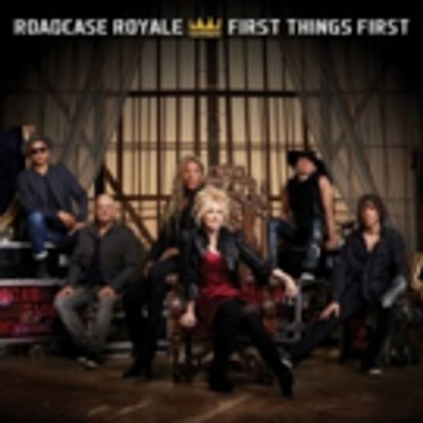 Nancy Wilson's (Heart) Roadcase Royale Release Album Friday Photo