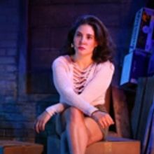 BWW Photo Exclusive: First Look at Chloe Tucker in THE DEATH OF THE MOON Off-Broadway