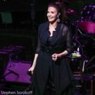 Photo Coverage: LYNDA CARTER (AKA Wonder Woman) Brings Her Concert to the Appel Room…