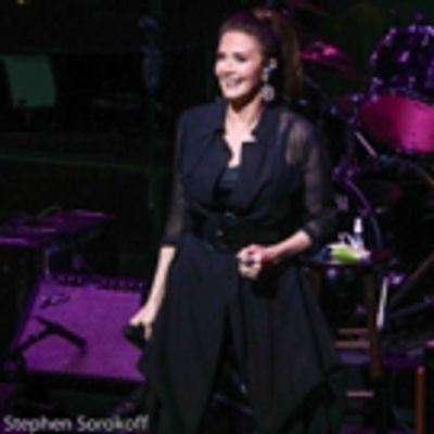 Photo Coverage: LYNDA CARTER (AKA Wonder Woman) Brings Her Concert to the Appel Room at JALC