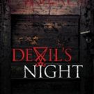 Summon the DEVIL'S NIGHT Exclusively on iTunes Today