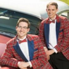BWW Review: Hale Centre Theatre's FOREVER PLAID Christens New Theatre