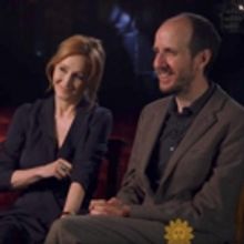 VIDEO: JK Rowling, John Tiffany Talk Broadway-Bound HARRY POTTER AND THE CURSED CHILD