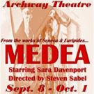 Hell Hath No Fury! MEDEA to Play Archway Theatre