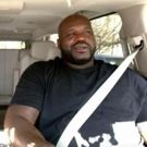 VIDEO: Shaq & John Cena, Michael Strahan & Jeff Gordon on Tonight's CARPOOL KARAOKE