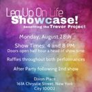 LEG UP ON LIFE: SHOWCASE! to Benefit The Trevor Project at Dixon Place