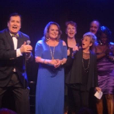 Photo Flash: Randie Levine-Miller's SHOWSTOPPER DIVAS/DIVOS Benefits The Actors Fund
