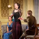 Photo Flash: First Look at Elizabeth McGovern & Company in TIME AND THE CONWAYS