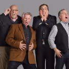 Billy Van Zandt & Jane Milmore's THE MAN*O*PAUSE BOYS to Return to the Triad