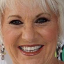 Lorna Luft Attends Penny Lane Center's Edgy Conference Garden Party Fundraiser