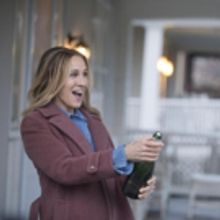Photo Flash: First Look at Season 2 of HBO's DIVORCE with Sarah Jessica Parker