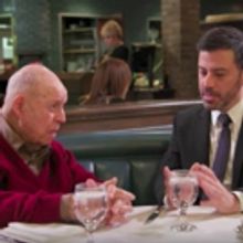 First Look at Don Rickles' Final Project - Original Series DINNER WITH DON