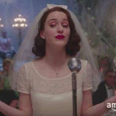 VIDEO: Amazon Shares First Look at THE MARVELOUS MRS. MAISEL