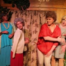 Hell in a Handbag's Hit THE GOLDEN GIRLS - THE LOST EPISODES to Transfer to Stage 773