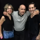 Photo Flash: Original Mike Teavee Gets a Golden Ticket to Broadway's CHARLIE AND THE…