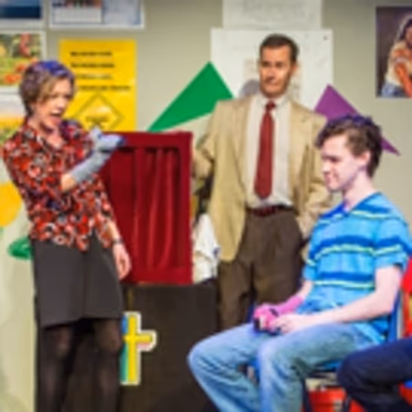 Review Roundup: HAND TO GOD at Triangle Theatre Photo