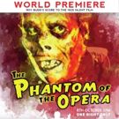 Roy Budd's PHANTOM OF THE OPERA Score to Make Debut at the London Coliseum