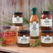 FISCHER & WIESER for Tasty Sauces, Jams, Salsas and More