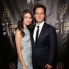 A Toast to the Groom! To the Bride! Phillipa Soo Weds Steven Pasquale