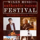 The Lisa Smith Wengler Center for the Arts Presents Wixen Music Authentic Voices…