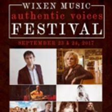 The Lisa Smith Wengler Center for the Arts Presents Wixen Music Authentic Voices…